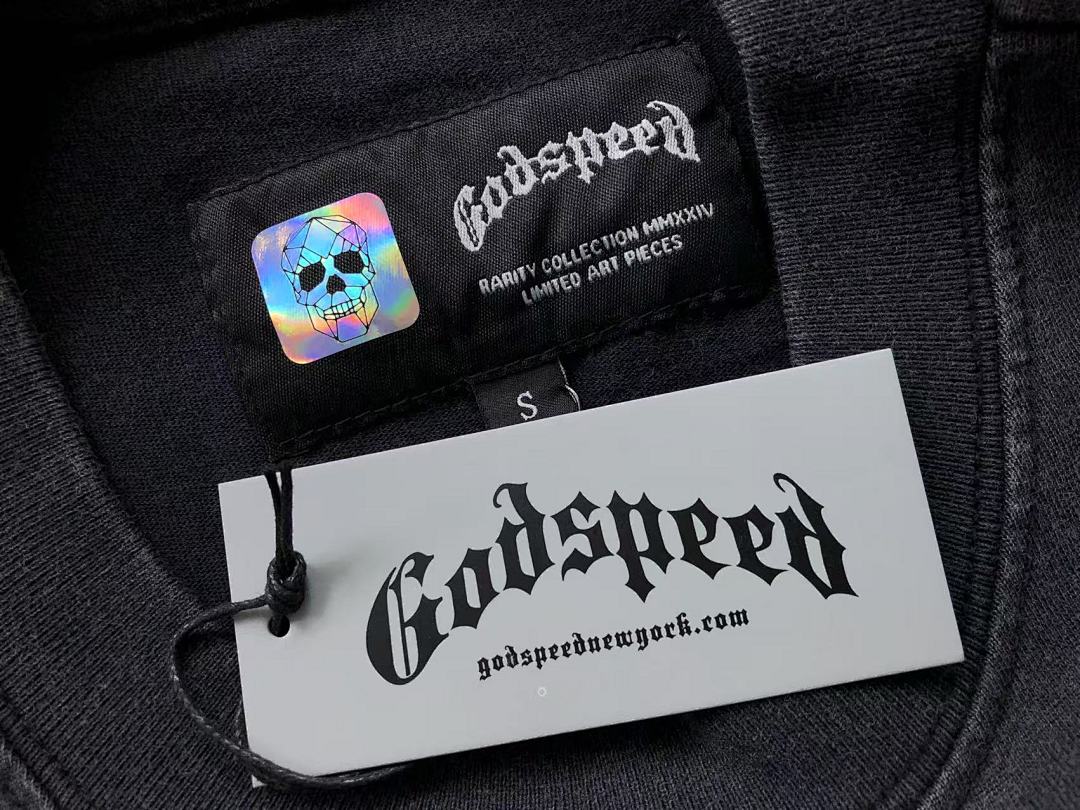 Godspeed 118 GO⭐S⭐E⭐D T-SHIRT - Image 15