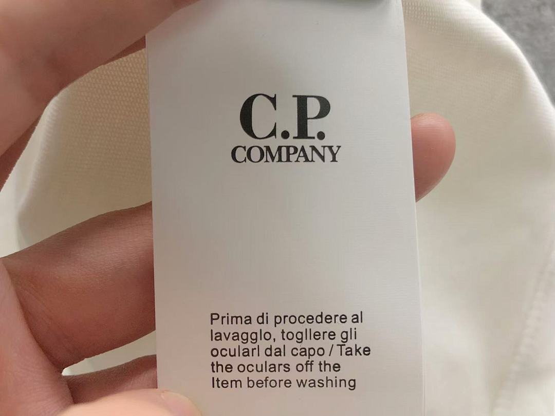 C.P. Company 138 CP T-SHIRT 3107052229 (Im 170Cm 60Kg I Wear Size M In The Phot) - Image 24