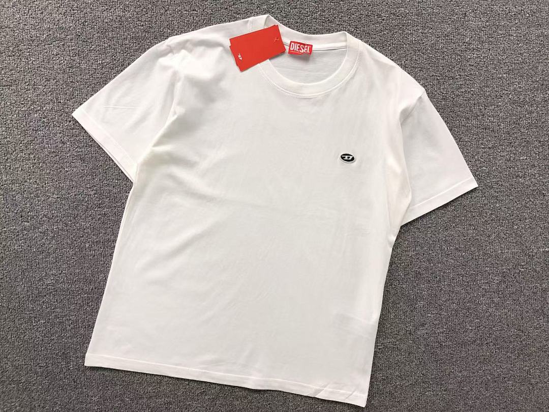 Diesel 118 DIESEL T-SHIRT 2132209001 (Im 170Cm 60Kg I Wear Size M In The Phot) - Image 10