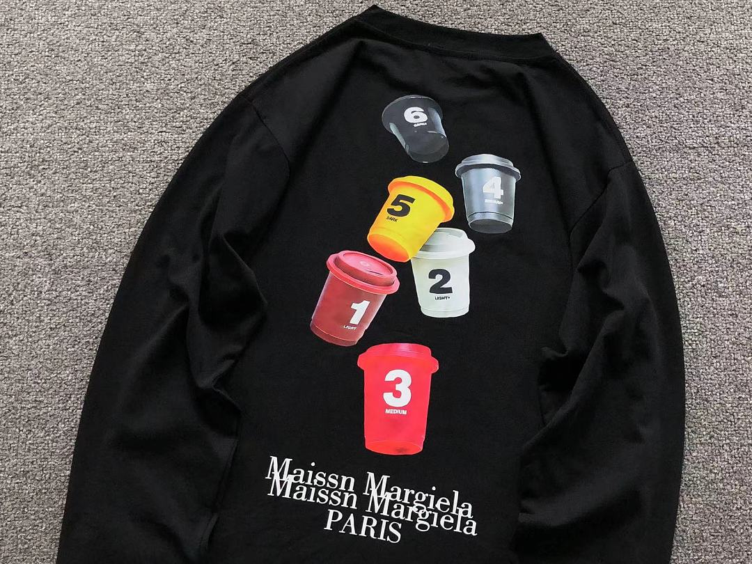 On Running 105 MAISON MARGIELA LONG SLEEVED 52073016136 (Im 170Cm 60Kg I Wear Size M In The Phot) - Image 12