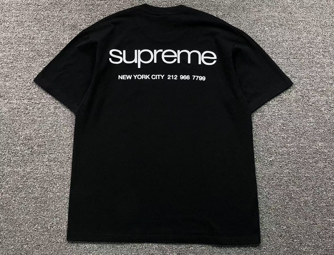 Supreme 78 S⭐⭐R⭐⭐E T-SHIRT 41061025123 (Im 170Cm 60Kg I Wear Size M In The Phot) - Image 7