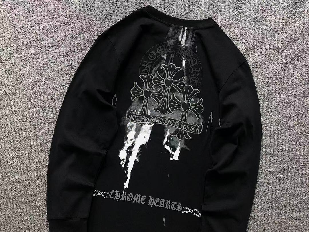 Comme des Garcons 135 C⭐⭐OME HE⭐⭐TS LONG SLEEVED 3201161517 (Im 170Cm 60Kg I Wear Size S In The Phot) - Image 9