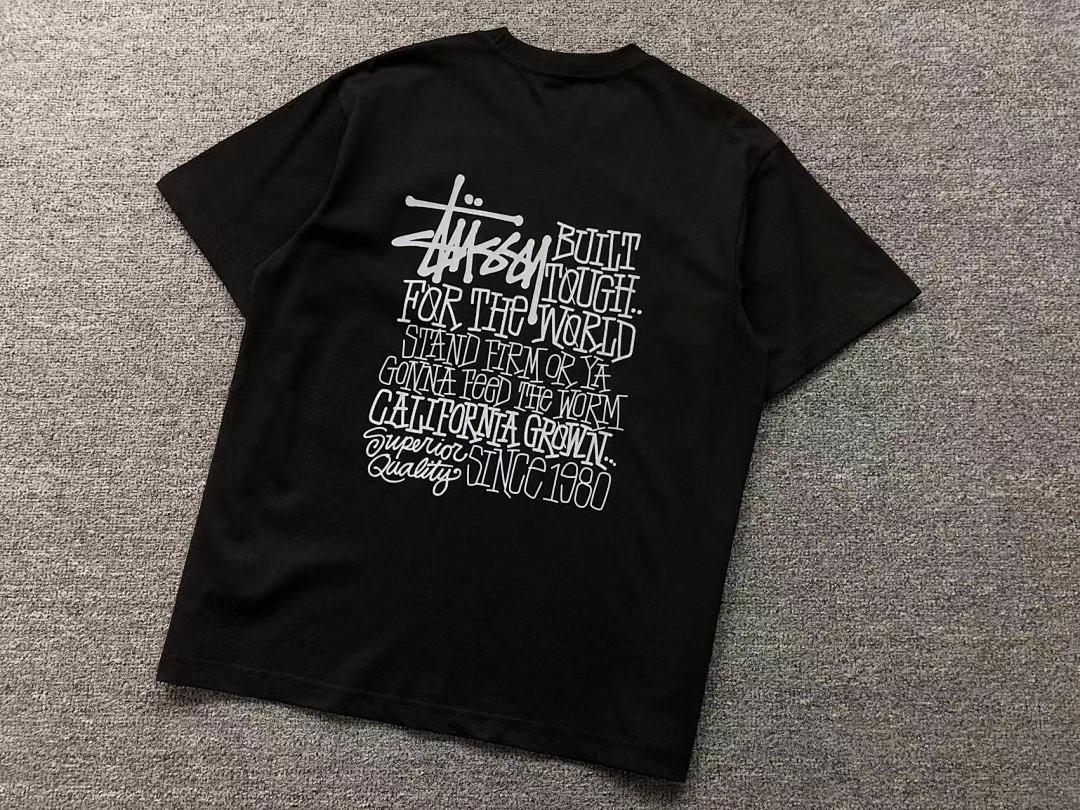 Stussy 78 STUSSY T-SHIRT - Image 6