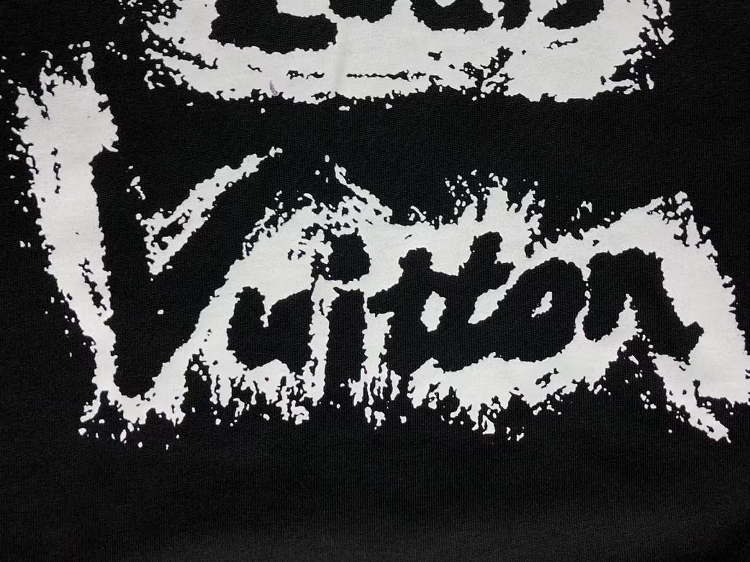 Louis Vuitton 108 L⭐ T-SHIRT 41062621126 (Im 170Cm 60Kg I Wear Size XS In The Phot) - Image 15