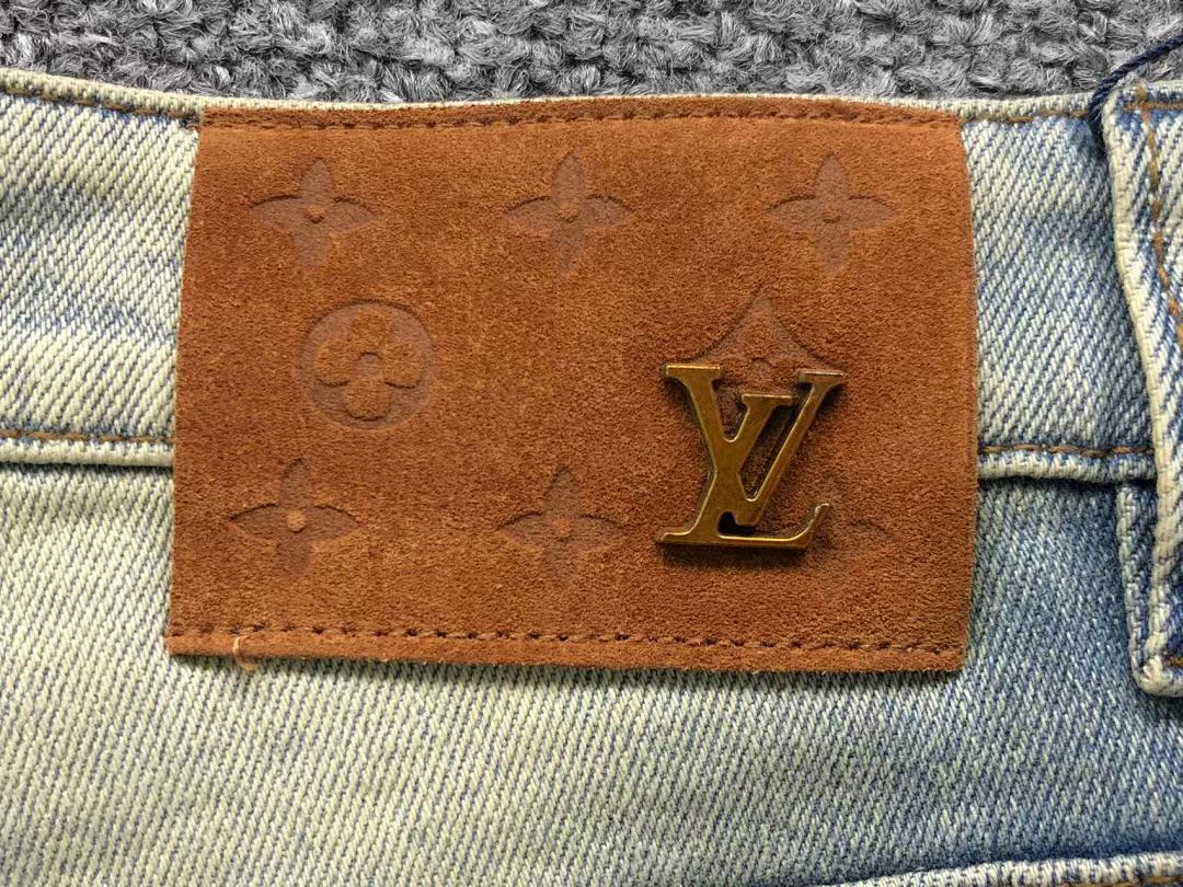 Louis Vuitton 245 L⭐ TROUSERS 511251205 (Im 170Cm 60Kg I Wear Size 32 In The Phot) - Image 9