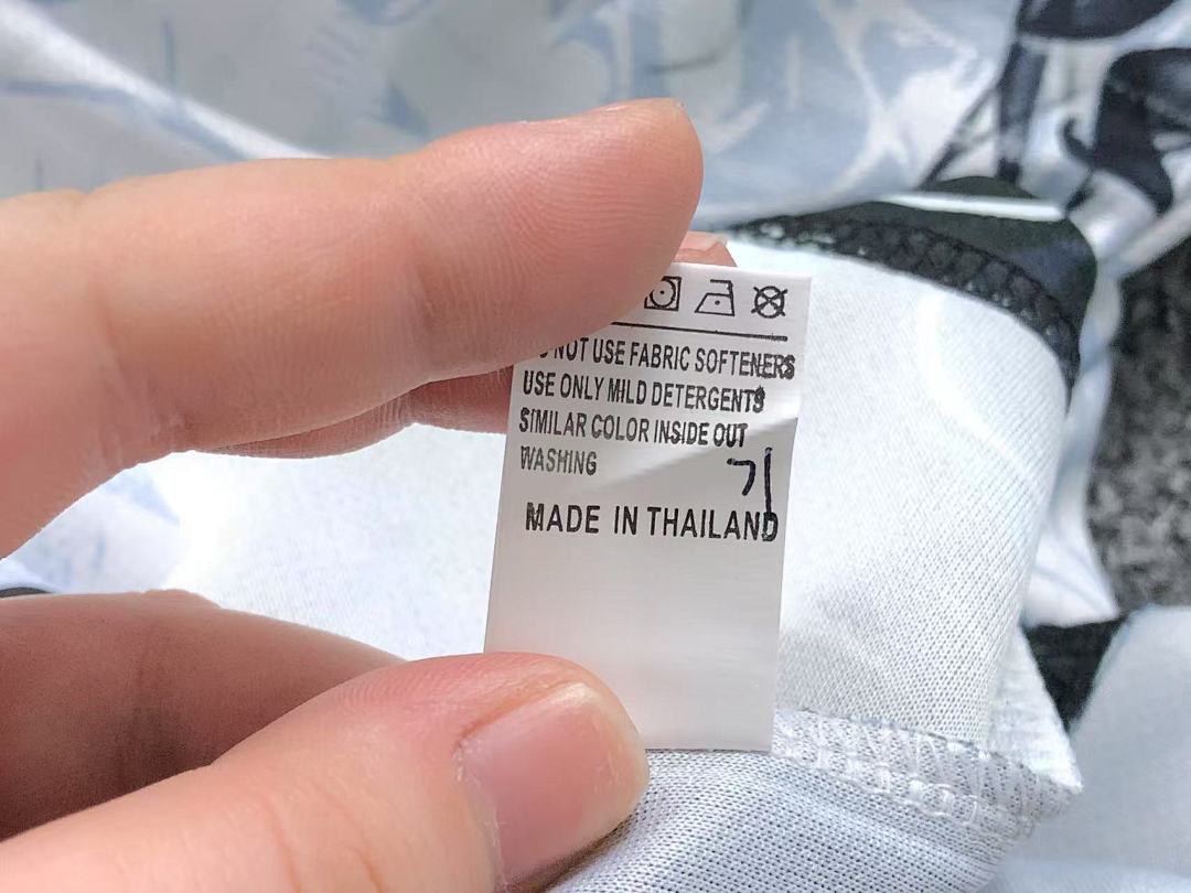 Chanel 68 FOOTBALL T-SHIRT SHORTS - Image 18