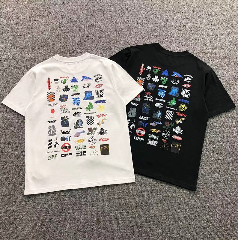 Off-White 98 OFF-WHITE T-SHIRT 59013719 (Im 170Cm 60Kg I Wear Size M In The Phot), photo 1