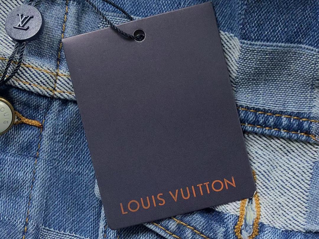 Louis Vuitton TOP¥235 TROUSERS ¥205 L⭐ - Image 20