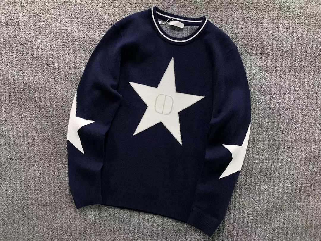 Dior 208 D⭐O⭐ SWEATER 3108132521 (Im 170Cm 60Kg I Wear Size L In The Phot) - Image 7