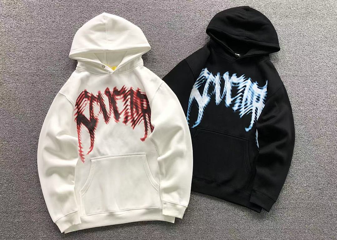 Revenge 128 REVENGE HOODIE 505044091 (Im 170Cm 60Kg I Wear Size S In The Phot) - Image 5