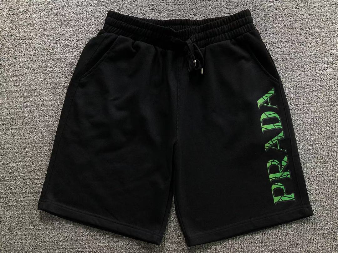 Prada 158 P⭐A⭐A SHORTS 3204225821 (Im 170Cm 55Kg I Wear Size L In The Phot) - Image 12