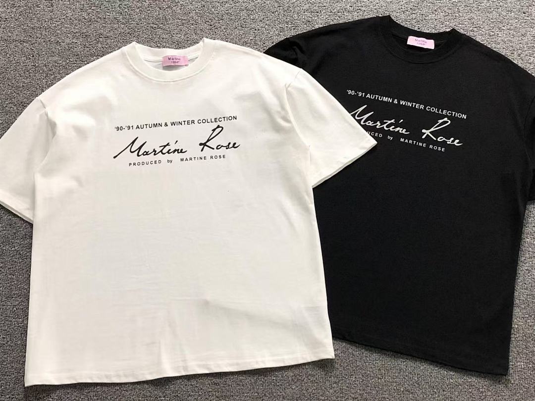 Martine Rose 85 M⭐RT⭐NE⭐O⭐E T-SHIRT 42041018170 (Im 170Cm 60Kg I Wear Size S In The Phot) - Image 6