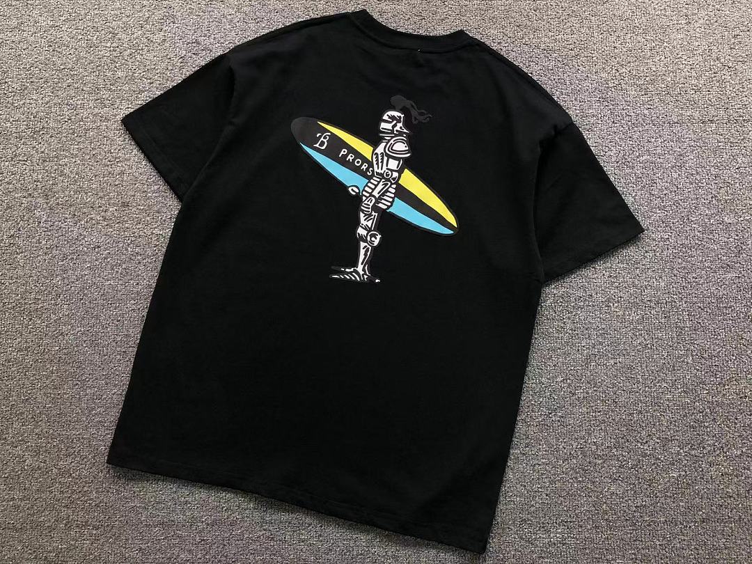 Unbranded 155 B⭐R⭐E⭐RY T-SHIRT 2204291001 (Im 170Cm 60Kg I Wear Size M In The Phot) - Image 14