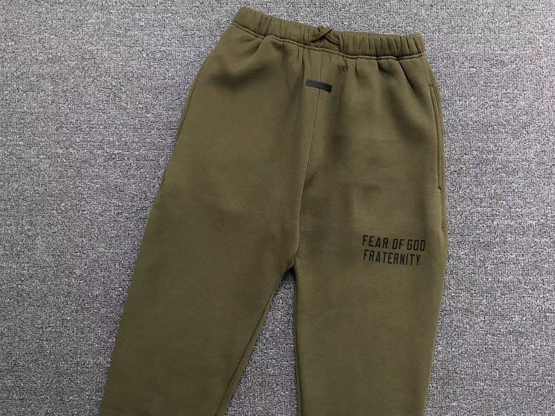 Fear of God 148 FOG TROUSERS 312181817 (Im 170Cm 55Kg I Wear Size S In The Phot) - Image 27