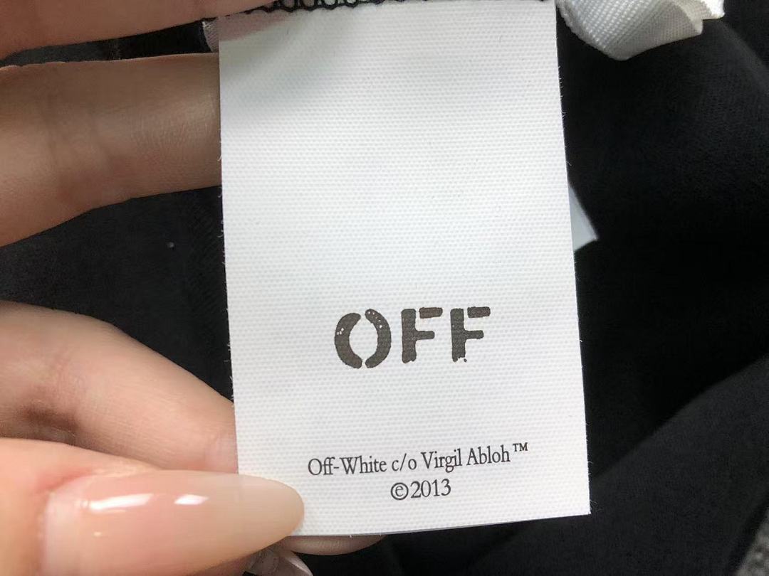 Off-White 118 OFF-WHITE T-SHIRT 4123010165 (Im 170Cm 60Kg I Wear Size S In The Phot) - Image 17
