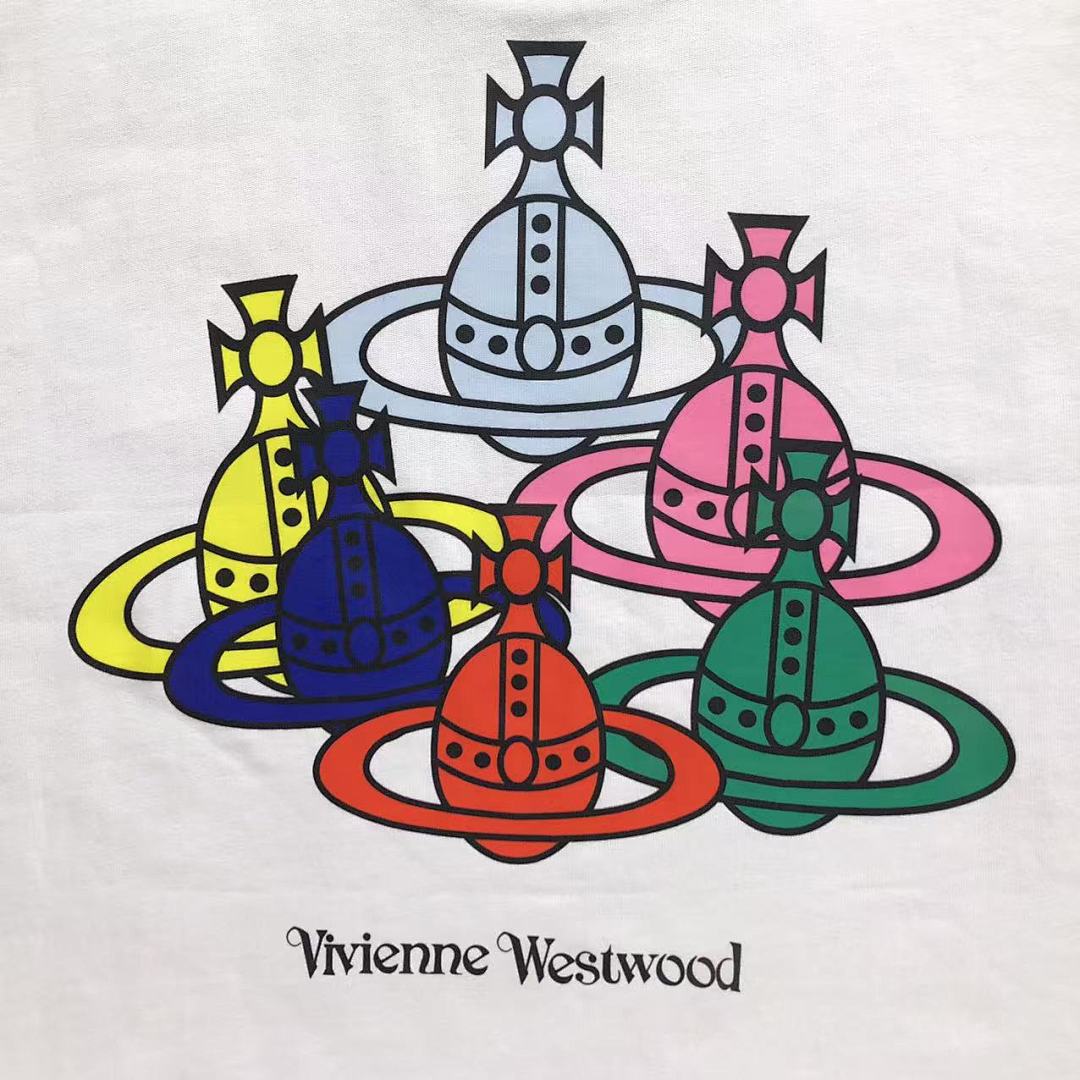 Vivienne Westwood 128 VIVIENNE WESTWOOD T-SHIRT 56200321 (Im 170Cm 60Kg I Wear Size M In The Phot) - Image 9
