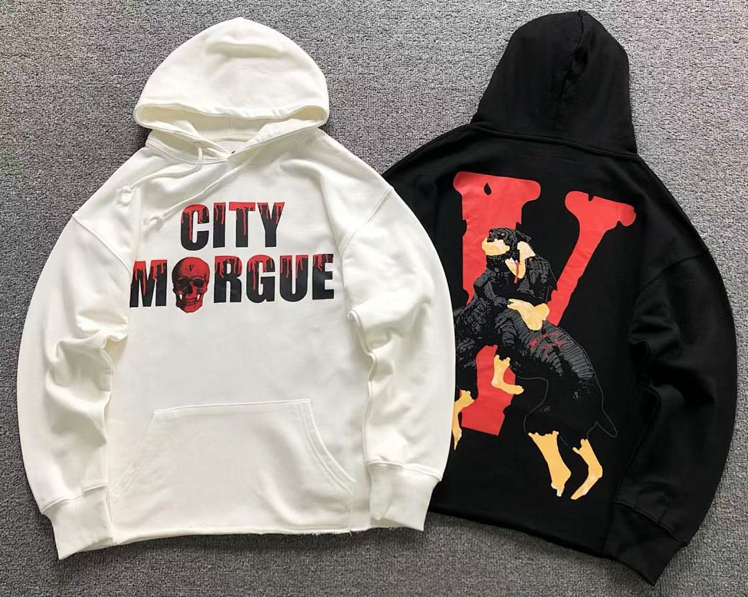 On Running 118 VLONE HOODIE 510111491 (Im 170Cm 60Kg I Wear Size S In The Phot) - Image 5