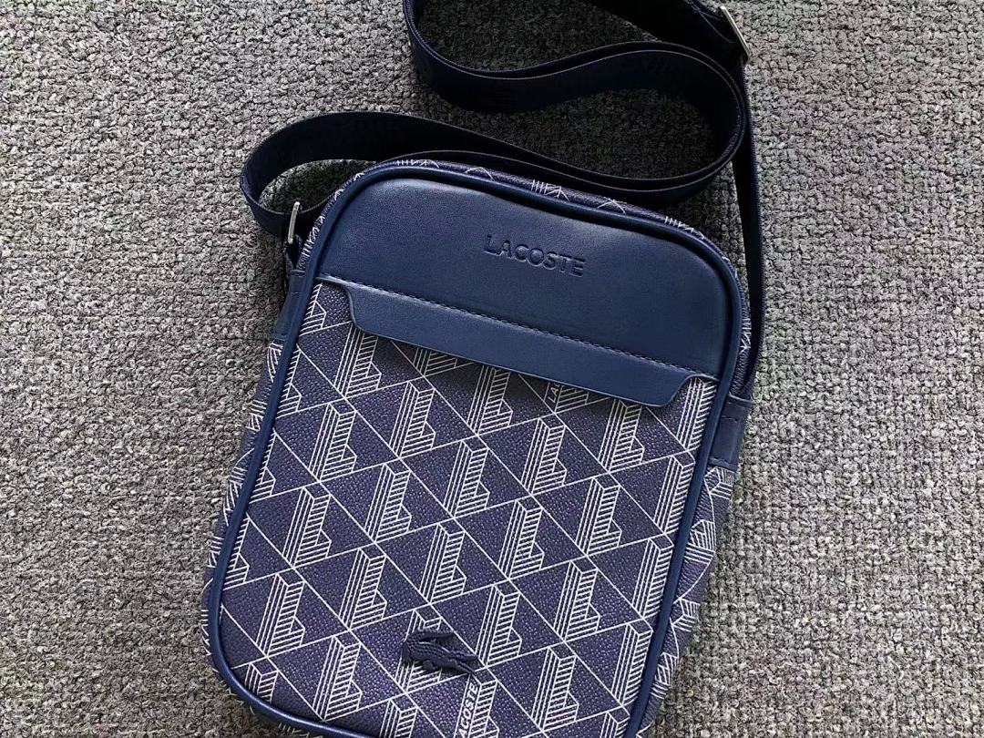 Lacoste 78 LACOSTE BAG 4111060113 (Long 18CM* Wide 5CM* High 23CM) - Image 12