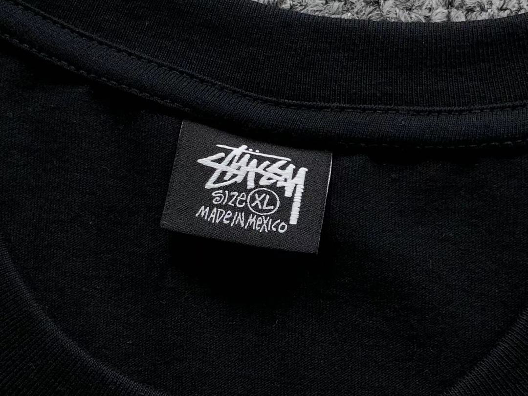 Stussy 85 STUSSY T-SHIRT 3104110531 (Im 170Cm 60Kg I Wear Size XL In The Phot) - Image 29