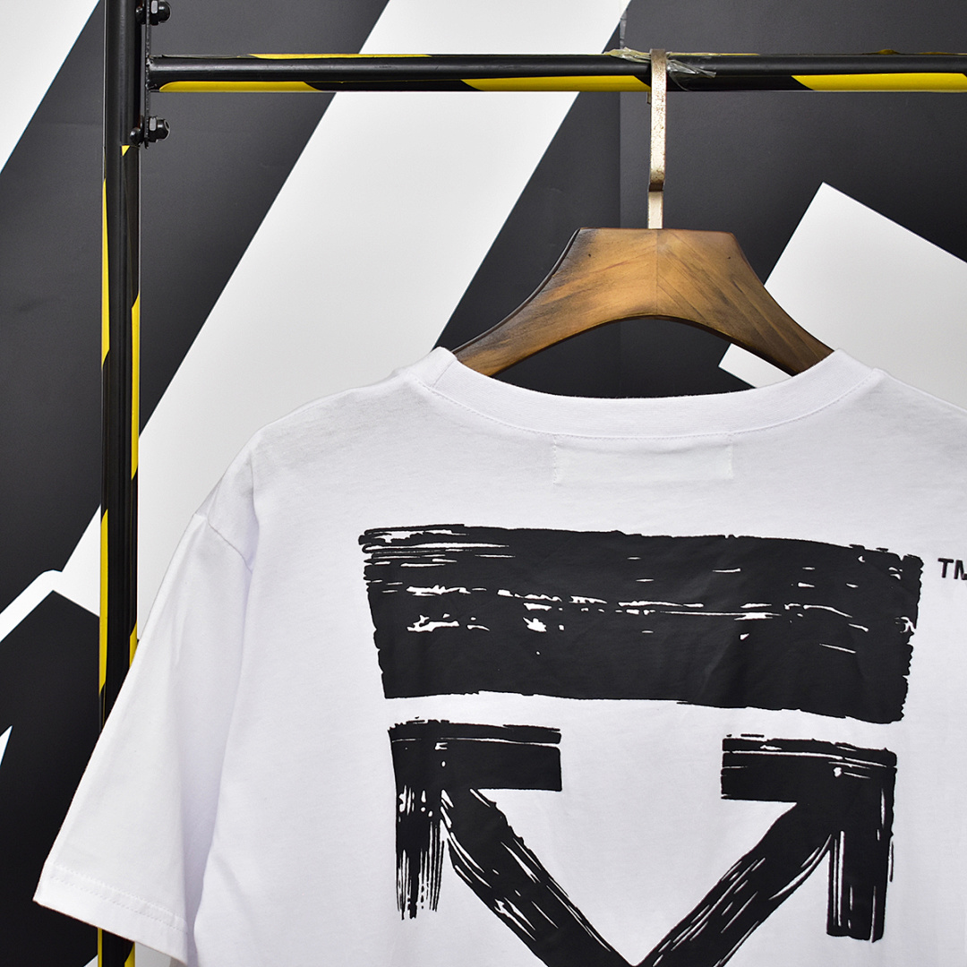 Off-White 75 OFF-WHITE T-SHIRT - Image 10