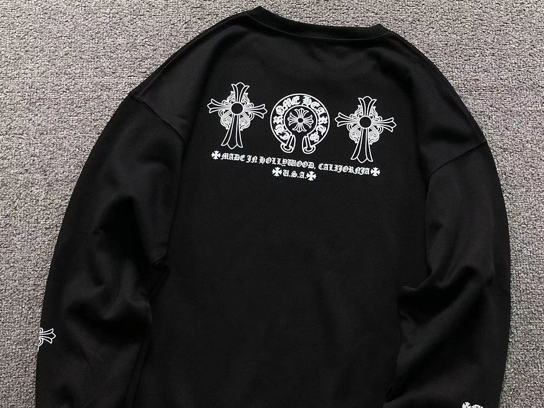 Comme des Garcons 113 C⭐⭐OME HE⭐⭐TS HOODIE 1282716177 (Im 170Cm 60Kg I Wear Size XL In The Phot) - Image 11