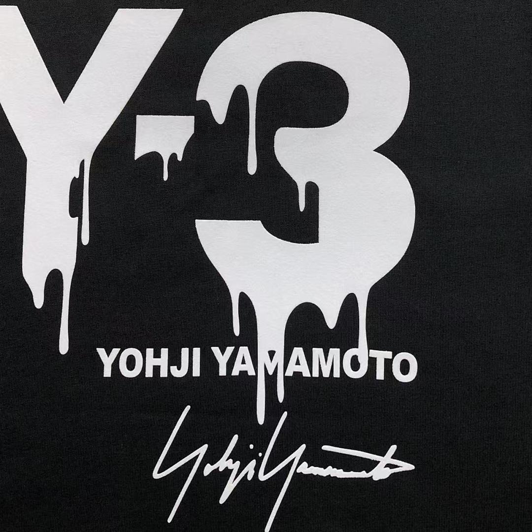Y-3 115 Y-3 T-SHIRT 3201301621 (Im 170Cm 60Kg I Wear Size M In The Phot) - Image 18