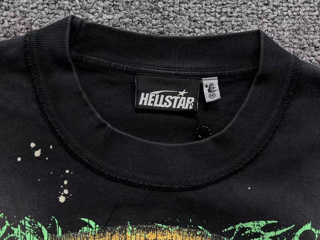Hellstar 135 HELLSTAR T-SHIRT 213080272 (Im 170Cm 55Kg I Wear Size M In The Phot) - Image 17