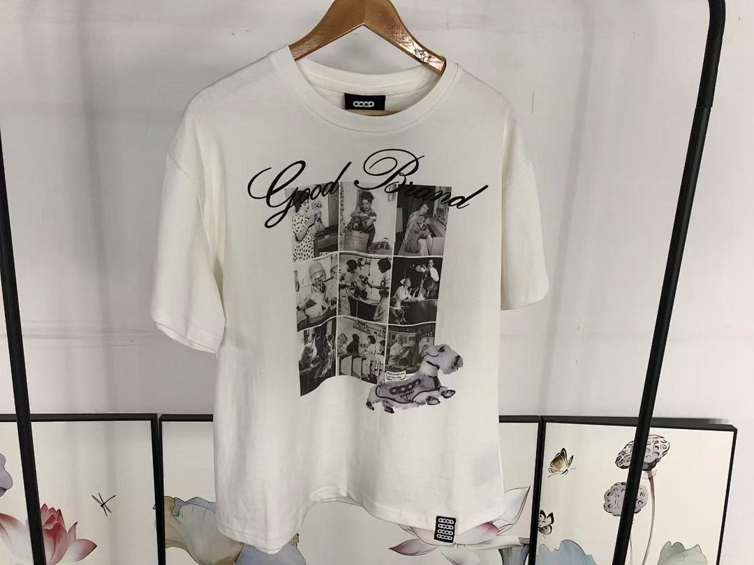 Unbranded 108 G⭐⭐D T-SHIRT 11061103116 (Im 170Cm 60Kg I Wear Size S In The Phot) - Image 23