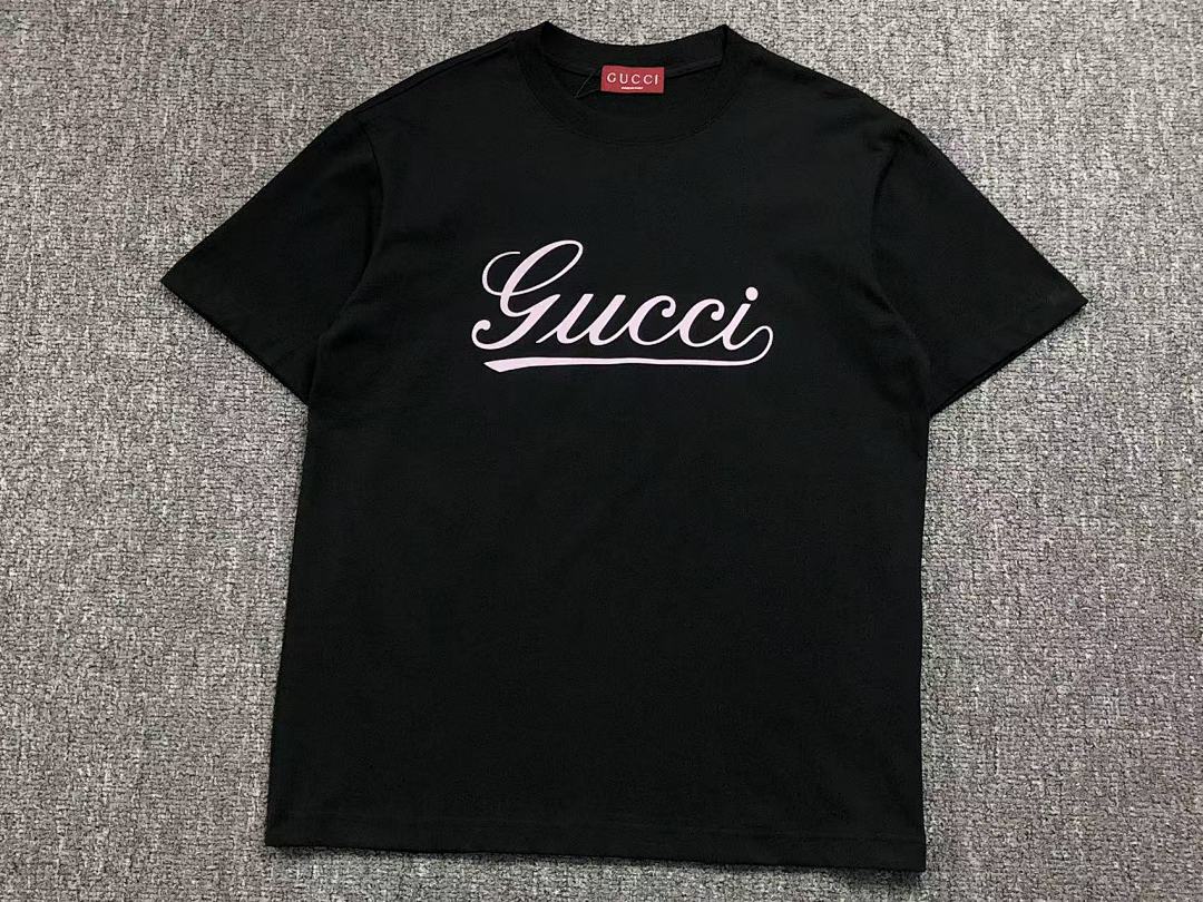 Gucci 115 G⭐C⭐I T-SHIRT - Image 5