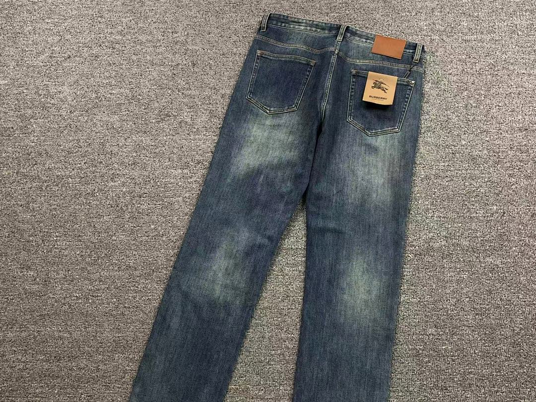 Burberry 225 B⭐R⭐E⭐RY TROUSERS 511250405 (Im 170Cm 60Kg I Wear Size 34 In The Phot) - Image 7
