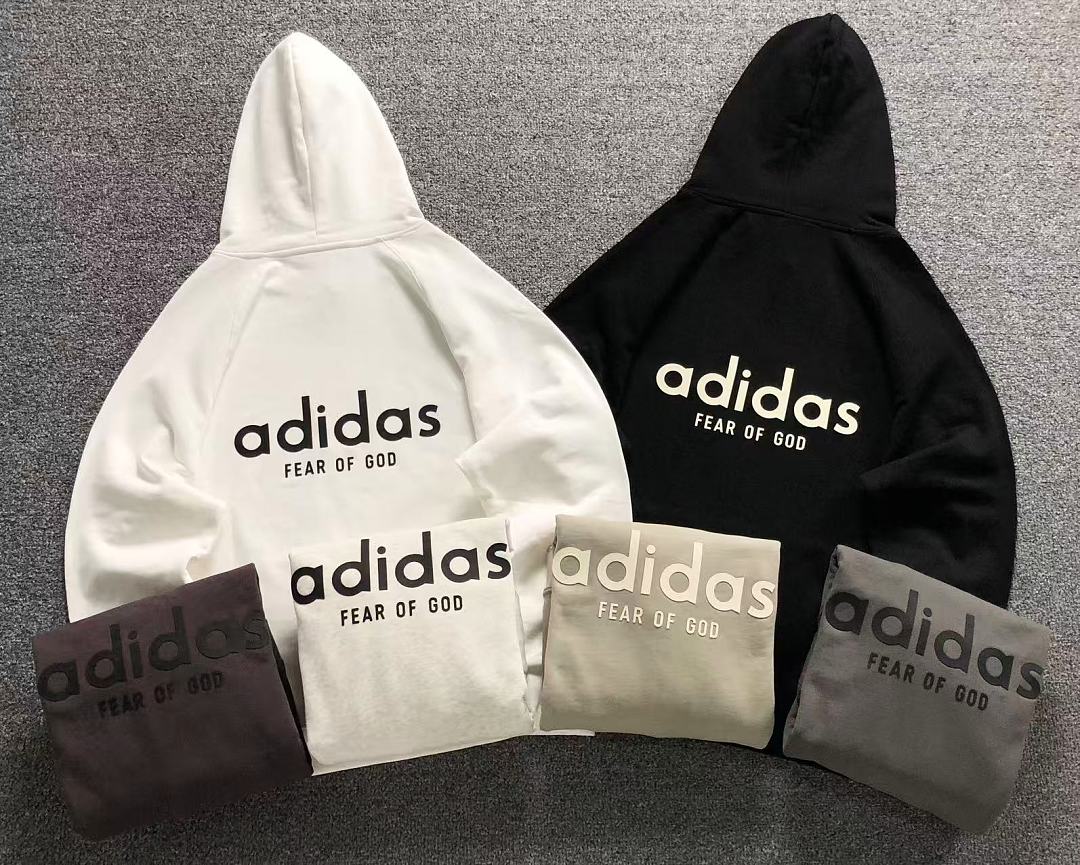 Adidas 139 FOG A⭐I⭐AS HOODIE 3208151003 (Im 170Cm 60Kg I Wear Size M In The Phot) - Image 5