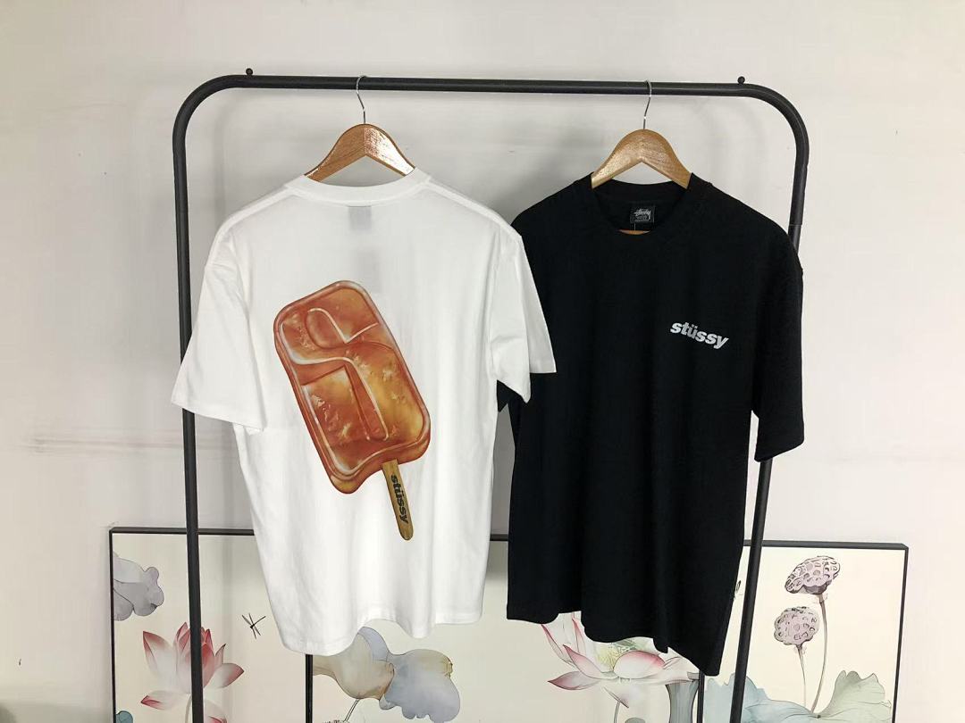 Stussy 78 STUSSY T-SHIRT 571228123 (Im 170Cm 60Kg I Wear Size M In The Phot) - Image 25