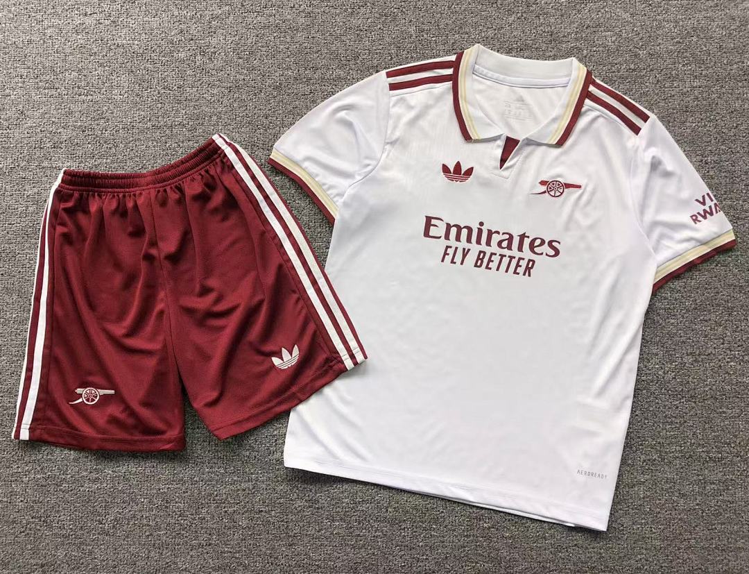 Chanel 68 FOOTBALL T-SHIRT SHORTS - Image 4