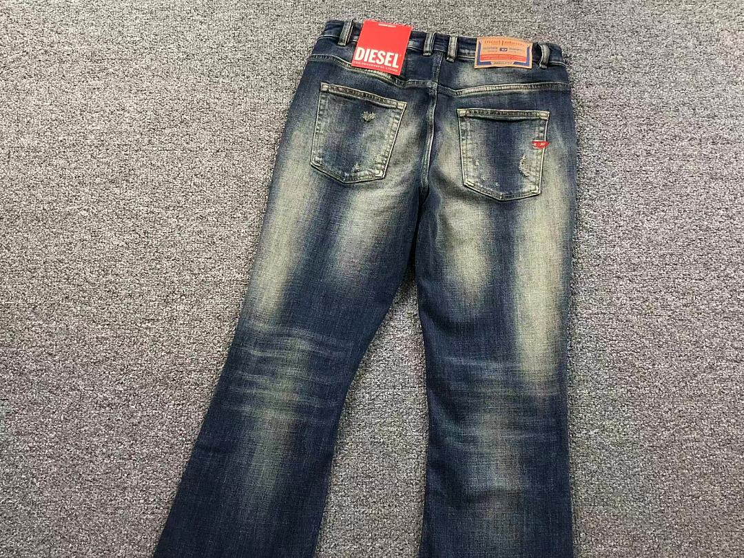 Diesel 228 DIESEL TROUSERS 3207081717 (Im 170Cm 60Kg I Wear Size 32 In The Phot) - Image 7