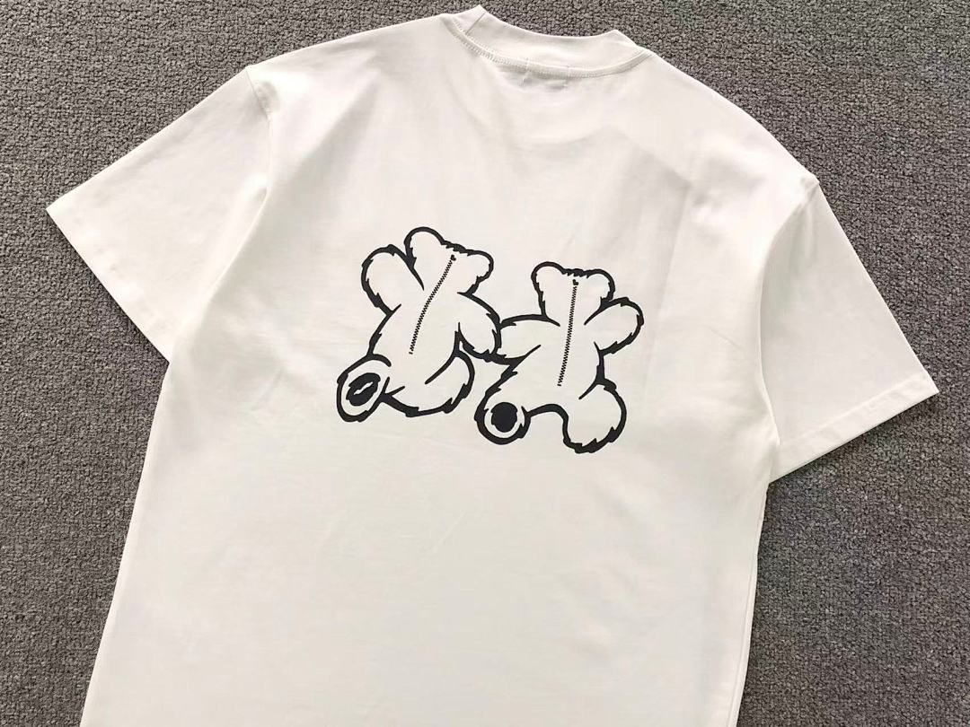 We11done 115 WE11 ⭐⭐NE T-SHIRT 3203311617 (Im 170Cm 60Kg I Wear Size S In The Phot) - Image 21