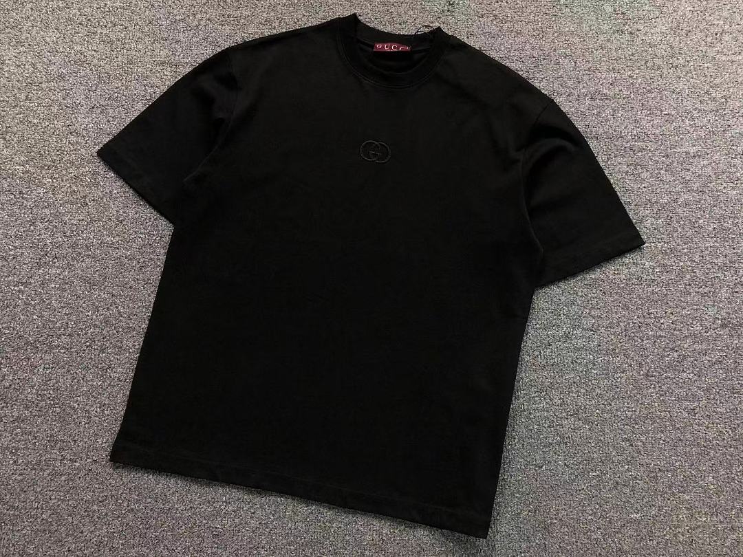 Gucci 135 G⭐C⭐I T-SHIRT 22050703125 (Im 170Cm 60Kg I Wear Size S In The Phot) - Image 12