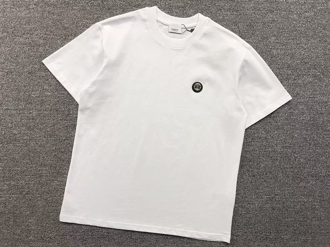 Burberry 128 B⭐R⭐E⭐RY T-SHIRT 211211321 (Im 170Cm 57Kg I Wear Size M In The Phot) - Image 7