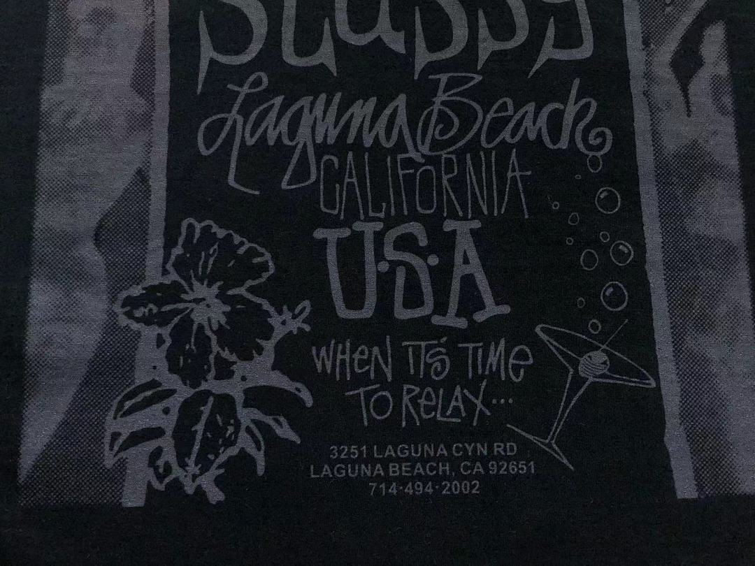 Stussy 85 STUSSY T-SHIRT 215132602 (Im 170Cm 60Kg I Wear Size M In The Phot) - Image 21