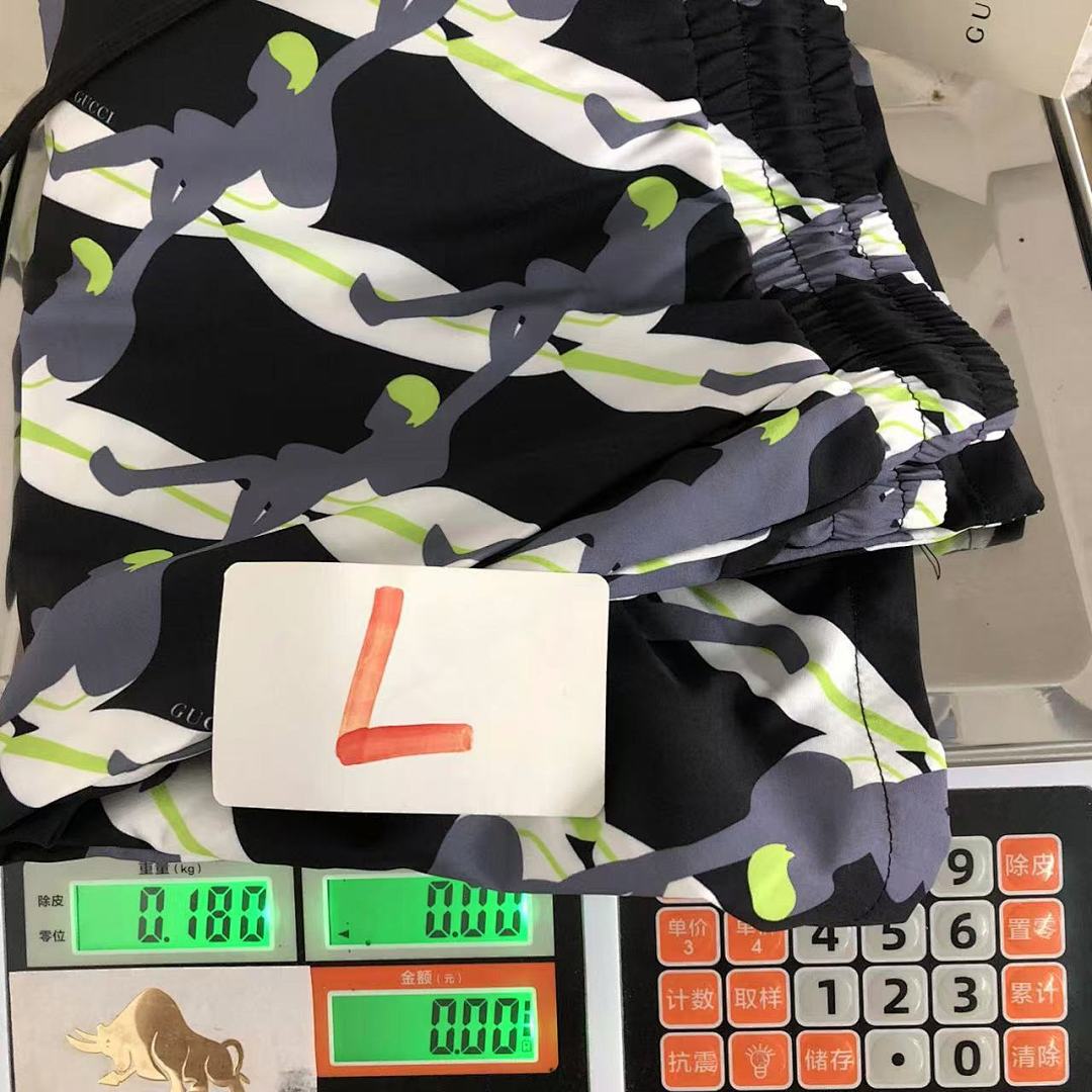 Gucci SHORTS 95 G⭐C⭐I SHIRT 213042439 (Im 170Cm 55Kg I Wear Size L In The Phot) - Image 35