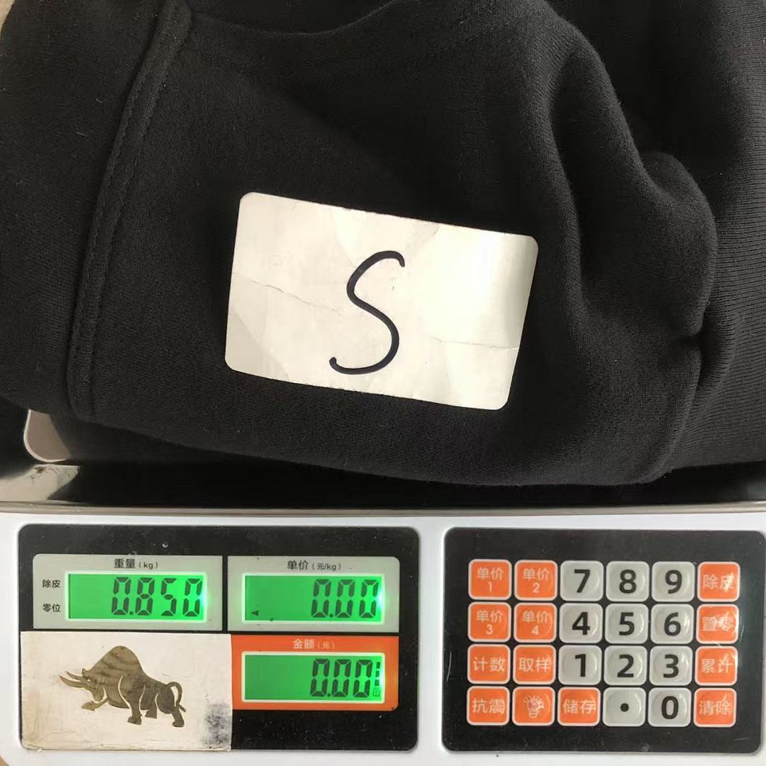 Balenciaga 225 B⭐L⭐⭐⭐IA⭐A HOODIE 5101185136 (Im 170Cm 60Kg I Wear Size S In The Phot) - Image 33
