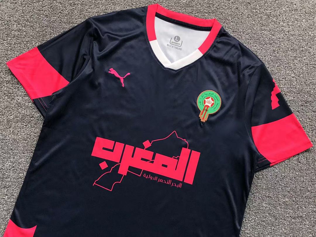 Unbranded 78 FOOTBALL T-SHIRT 11062727002 (Im 170Cm 60Kg I Wear Size L In The Phot) - Image 7