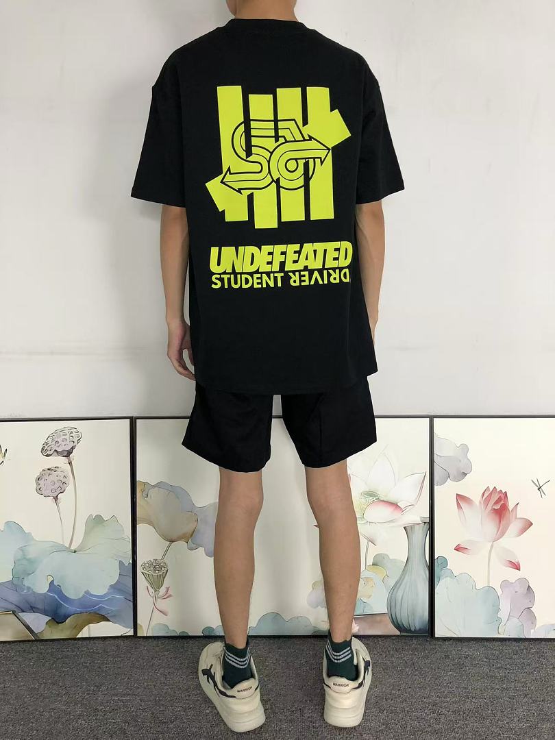 Undefeated 88 UNDEFEATED T-SHIRT 3206232202 (Im 170Cm 60Kg I Wear Size L In The Phot) - Image 4