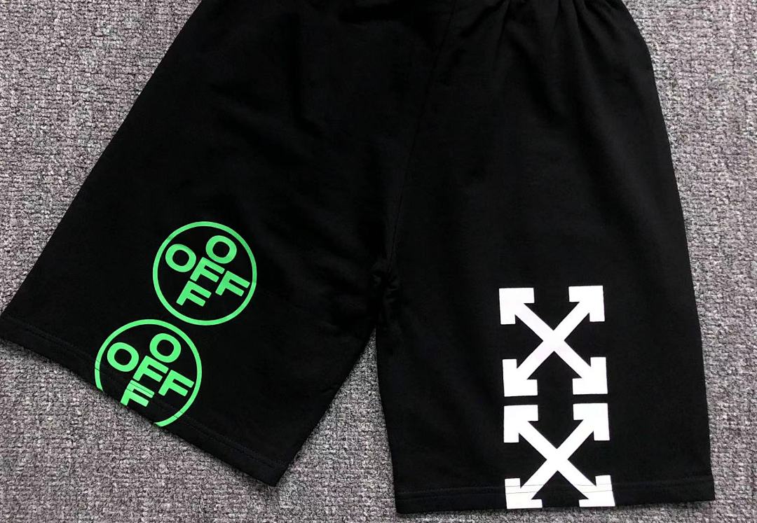 Off-White 78 OFF-WHITE SHORTS 41187945 (Im 170Cm 57Kg I Wear Size M In The Phot) - Image 11