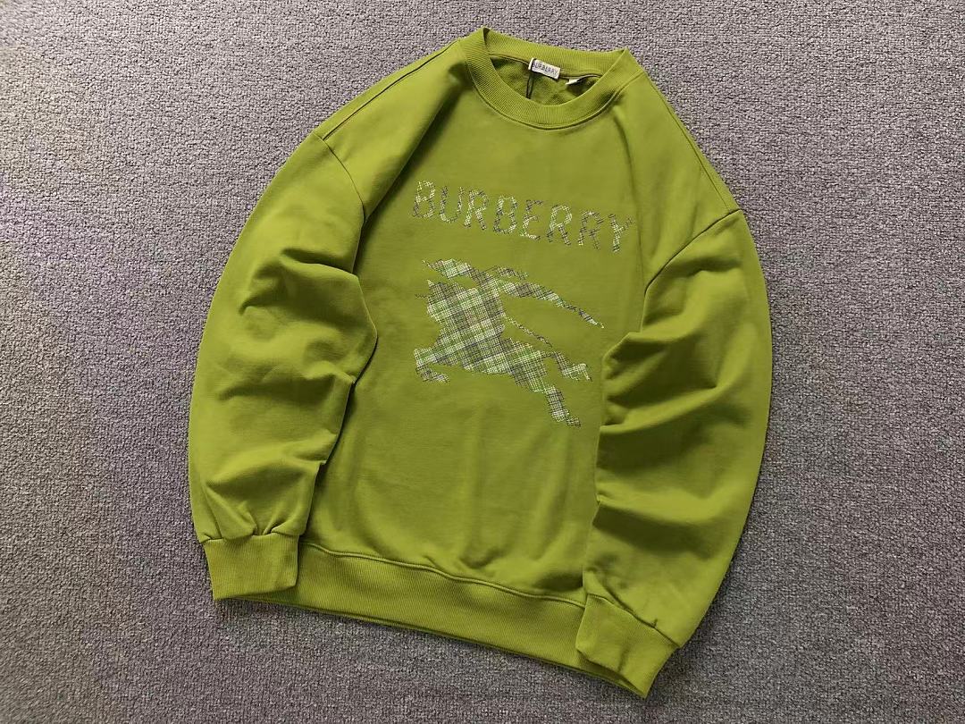 Burberry 178 B⭐R⭐E⭐RY HOODIE 3209071721 (Im 170Cm 60Kg I Wear Size L In The Phot) - Image 12
