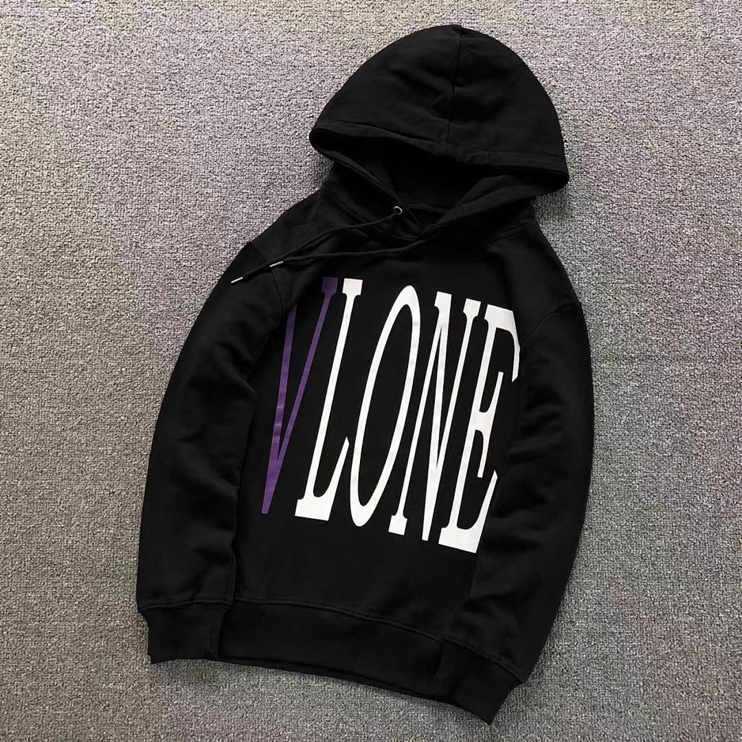 On Running 118 VLONE HOODIE 510115391 (Im 170Cm 60Kg I Wear Size S In The Phot)