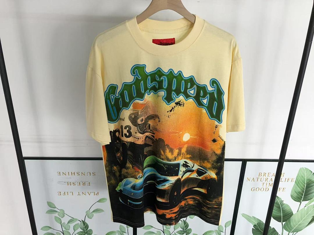 Godspeed 98 GO⭐S⭐E⭐D T-SHIRT 1104292817 (Im 170Cm 60Kg I Wear Size S In The Phot) - Image 21