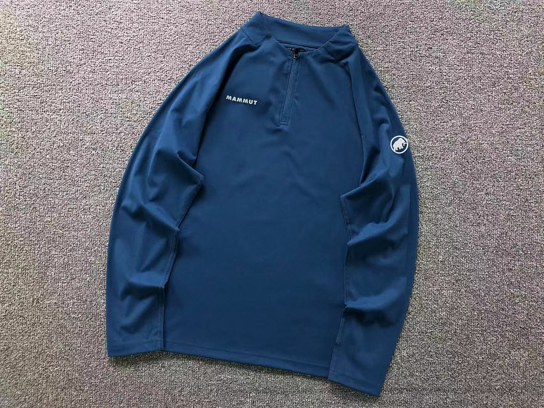 Mammut 165 MAMMUT LONG SLEEVED 3204201023 (Im 170Cm 60Kg I Wear Size L In The Phot) - Image 8