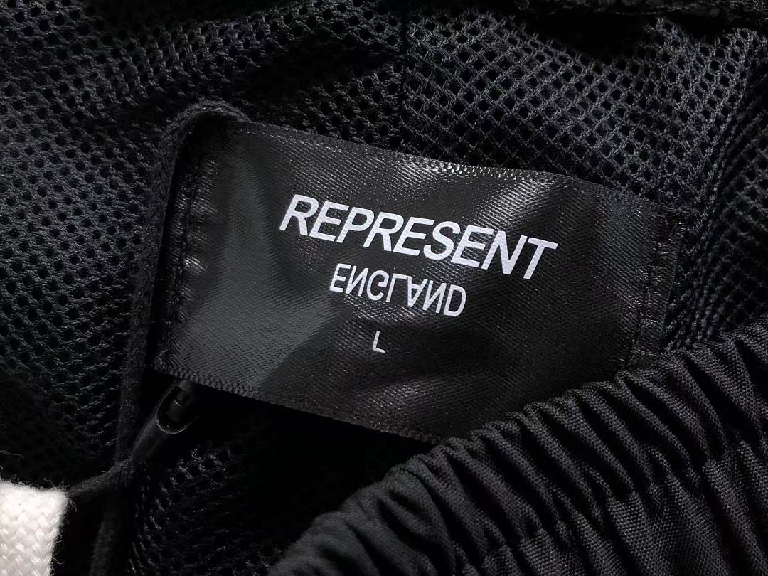 Represent 118 REPRESENT SHORTS 208012117 (Im 170Cm 60Kg I Wear Size L In The Phot) - Image 24