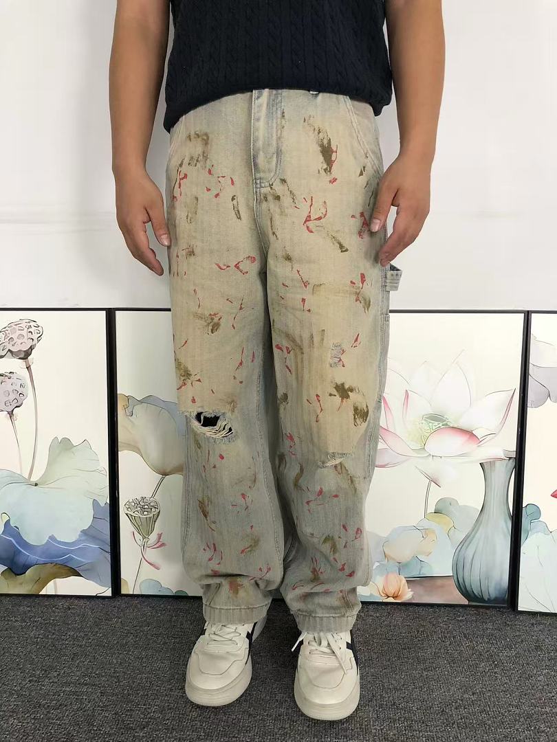 Chanel 215 ENFANTS RICHES DEPRIMES TROUSERS 127241235 (Im 170Cm 60Kg I Wear Size S In The Phot) - Image 3