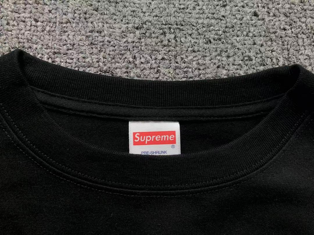 Supreme 108 S⭐⭐R⭐⭐E LONG SLEEVED 1110290802 (Im 170Cm 60Kg I Wear Size L In The Phot) - Image 19